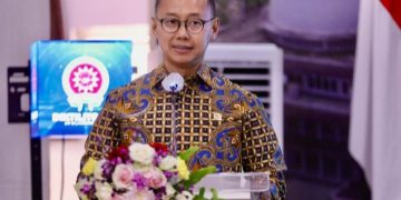 Eddy Soeparno Wakil Ketua MPR RI