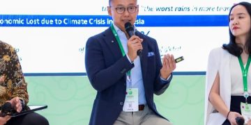 Wakil Ketua MPR RI Eddy Soeparno biara soal makna Sumpah Pemuda