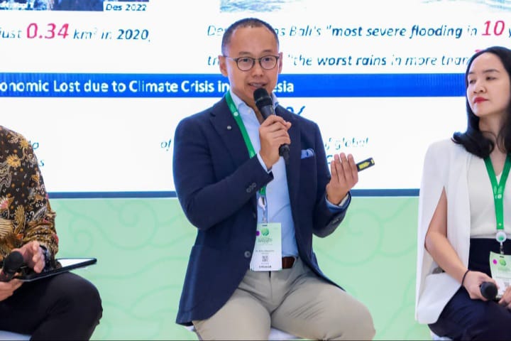 Wakil Ketua MPR RI Eddy Soeparno biara soal makna Sumpah Pemuda
