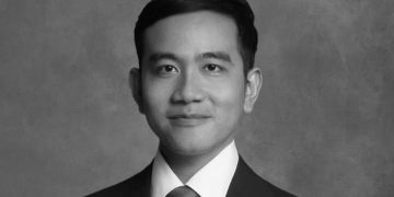 Unggahan ucapan selamat ulang tahun oleh Presiden RI Prabowo Subianto untuk Wapres RI Gibran Rakabuming Raka (instagram @presidenrepublikindonesia)