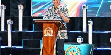 Hidayat Nur Wahid (HNW) bicara 4 pilar MPR RI