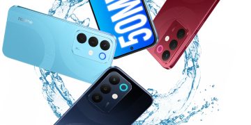 Spesifikasi Realme 15x 5G