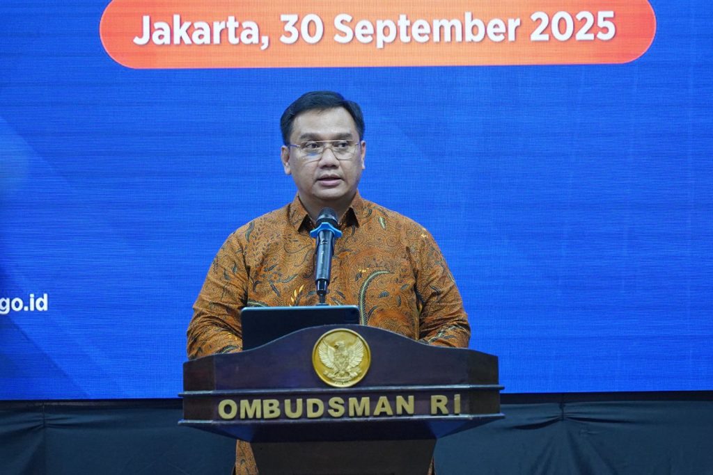 Anggota Ombudsman RI, Yeka Hendra Fatika (Dok: Biro Humas Ombudsman RI)