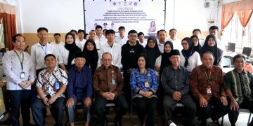 Kegiatan Pelatihan Kerja Inklusif bagi 22 penyandang disabilitas di Kota Makassar, Sulawesi Selatan (Dok: Biro Humas Kemnaker)