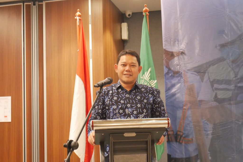 Sekretaris Majelis Lingkungan Hidup, Dwi Arya, S.Pd (Dok: Istimewa)
