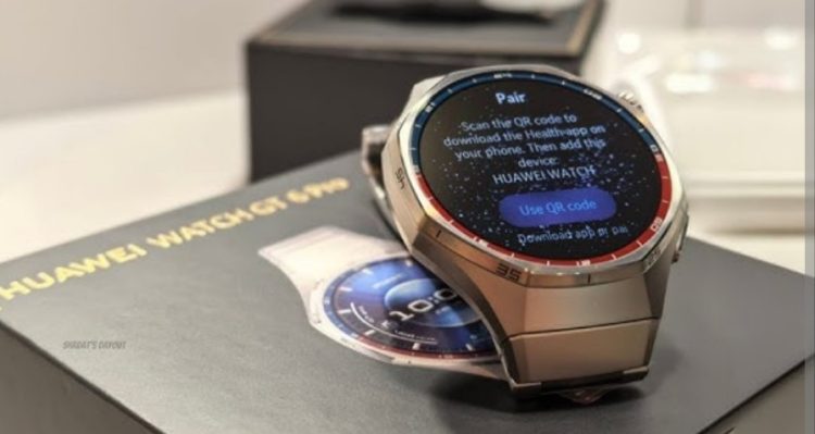 Huawei Watch GT 6: Smartwatch Elegan dengan Baterai Tahan Lama