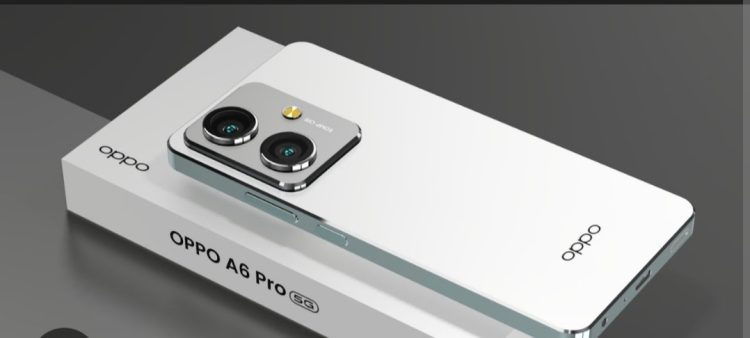 OPPO A6 Pro 5G Resmi Hadir dengan Baterai 7.000 mAh dan Fast Charging 80W