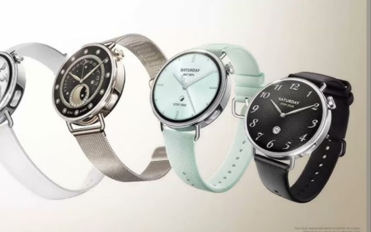 Xiaomi Watch S4 41mm: Smartwatch Elegan dengan Fitur Lengkap