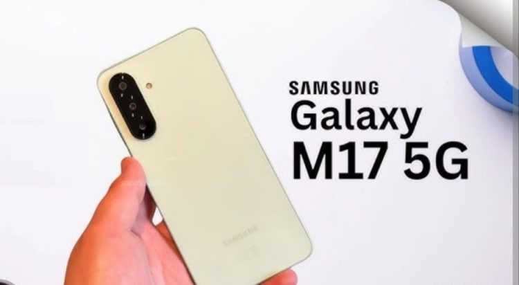 Samsung Resmi Umumkan Tanggal Rilis Galaxy M17 5G di India
