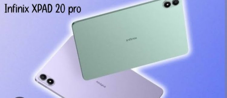 Infinix XPAD 20 Pro: Tablet Canggih dengan Performa dan Fitur AI Lengkap