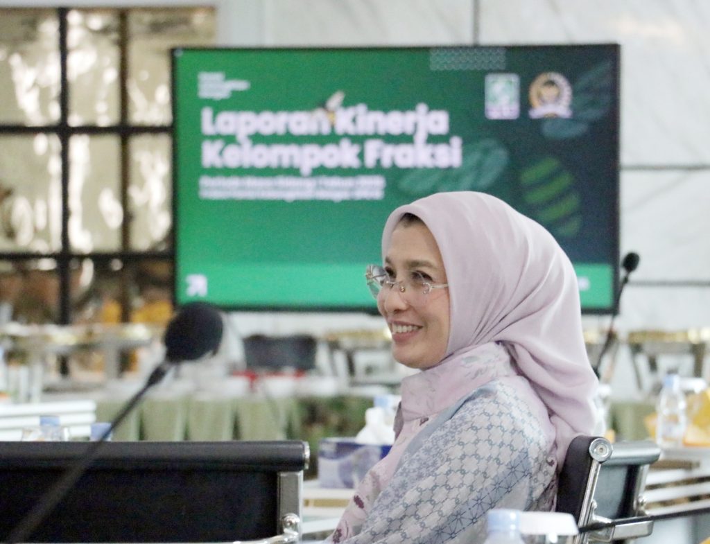 Anggota Komisi IX DPR RI Fraksi Partai Kebangkitan Bangsa (PKB) Arzeti Bilbina tekankan transparansi dalam proses seleksi Program Magang Nasional (Dok Fraksi PKD DPR RI)