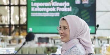Anggota Komisi IX DPR RI Fraksi Partai Kebangkitan Bangsa (PKB) Arzeti Bilbina tekankan transparansi dalam proses seleksi Program Magang Nasional (Dok Fraksi PKD DPR RI)