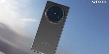 Vivo X Fold 5