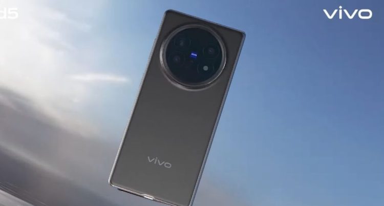 Vivo X Fold 5