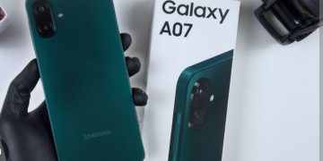 Samsung Galaxy F07: Ponsel Terjangkau dengan Fitur Modern
