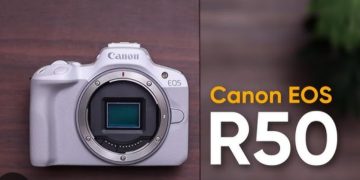 Canon EOS R50: Kamera Mirrorless Ringkas dengan Fitur Profesional untuk Kreator Konten