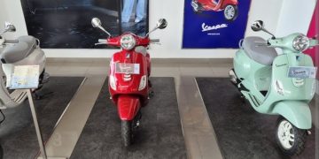 Spesifikasi Vespa LX 150: Gaya Klasik dengan Performa Modern