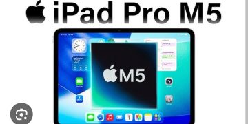 iPad Pro M5: Performa Tinggi untuk Kreativitas Tanpa Batas