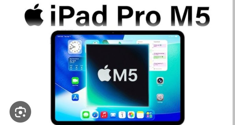 iPad Pro M5: Performa Tinggi untuk Kreativitas Tanpa Batas