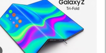 Samsung Galaxy Z TriFold: Smartphone Tiga Lipatan dengan Desain Futuristik