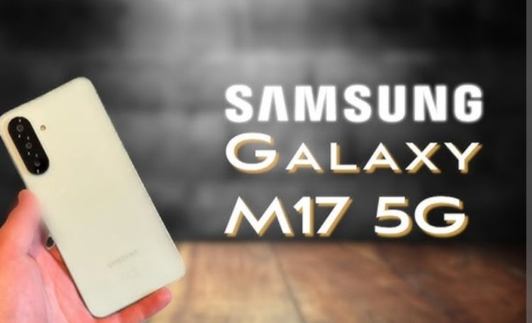 Samsung Galaxy M17 5G: Spesifikasi Lengkap