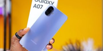 Spesifikasi Lengkap Samsung Galaxy A07