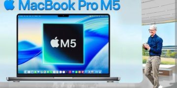 MacBook Pro M5 Resmi Meluncur: Performa AI dan Daya Tahan Baterai Naik Drastis