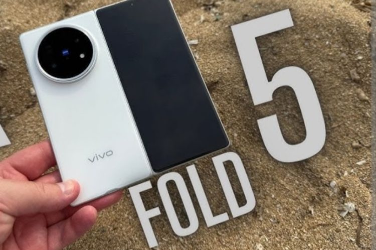 Vivo X Fold5: Smartphone Lipat Premium dengan Performa Tinggi