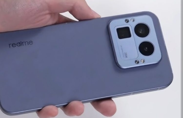 Realme GT 8: Smartphone Flagship dengan Desain Modular dan Performa Tinggi