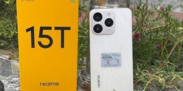 Realme 15T 5G: Smartphone Mid-Range dengan Baterai Besar dan Performa Stabil