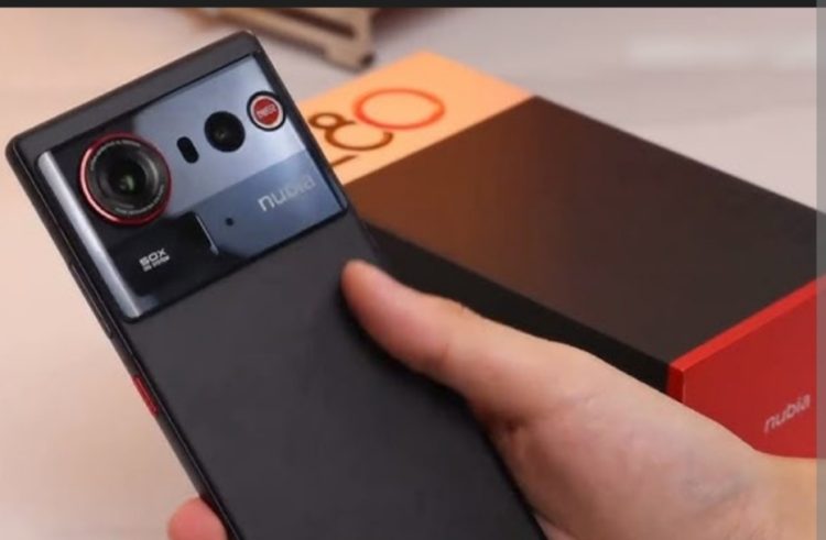 Spesifikasi Nubia Z80 Ultra Bocor: Flagship Baru dengan Tenaga Snapdragon 8 Elite Gen 5