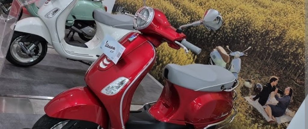Beli Vespa? Ini Daftar Harga Lengkap Oktober 2025