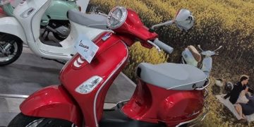 Beli Vespa? Ini Daftar Harga Lengkap Oktober 2025