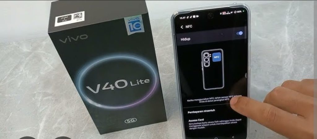 HP Vivo NFC Terbaik 2025, Pilihan Terlengkap untuk Semua Kebutuhan