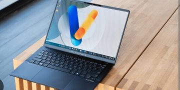 ASUS Vivobook S14, Laptop Tipis dengan Performa Andal untuk Anak Muda Produktif