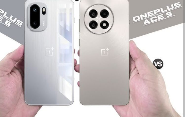 Spesifikasi OnePlus Ace 6, Flagship Kencang dengan Baterai Super Besar
