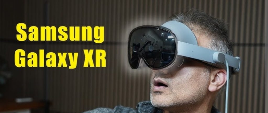 Samsung Galaxy XR: Era Baru Smartphone dengan Teknologi Extended Reality