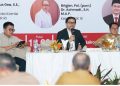 Anggota Komisi XIII DPR RI, Marinus Gea, mendorong agar LPSK lebih dekat dengan masyarakat (Dok Suaranusantara)