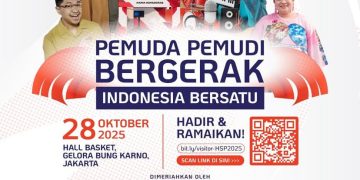 Puncak acara peringatan Hari Sumpah Pemuda tahun 2025 (Dok Instagram Kemenpora)