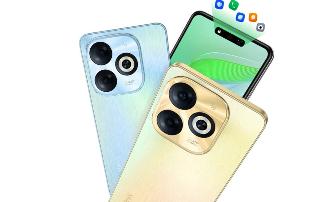 HP Infinix RAM Besar