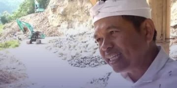 Gubernur Jawa Barat Dedi Mulyadi (KDM) hentikan sementara izin tambang di Bogor (instagram @energijuang)