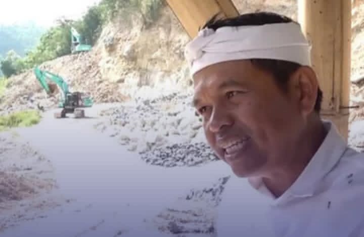 Gubernur Jawa Barat Dedi Mulyadi (KDM) hentikan sementara izin tambang di Bogor (instagram @energijuang)