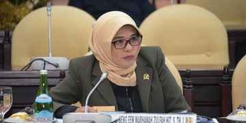 Neng Eem Marhamah Zulfa Hiz Ketua F-PKB MPR RI