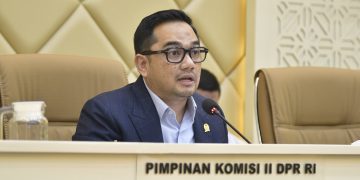 Ketua Komisi II DPR RI Muhammad Rifqinizamy Karsayuda