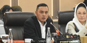 Ketua Komisi XIII DPR RI Willy Aditya (Foto Runi/DPR RI)