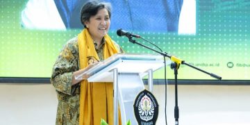 Lestari Moerdijat ingin embentuk dan menjaga kebudayaan (dok suaranusantara.com)