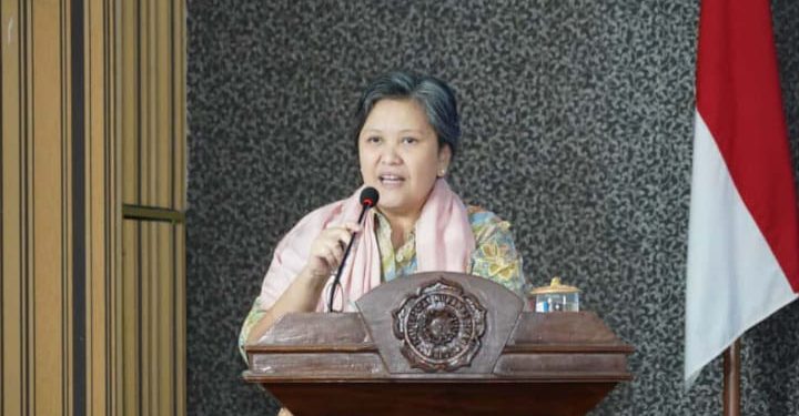 Lestari Moerdijat (dok istimewa)