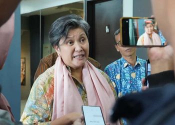 Lestari Moerdijat ajak anak muda untuk tingkatkan literasi