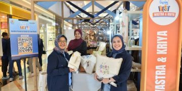 Livin' Fest Bandung resmi digelar sebagai perayaan HUT Bank Mandiri ke 27