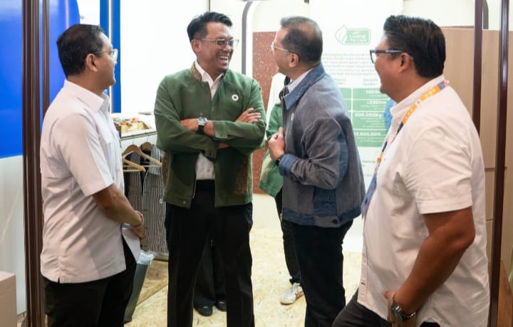 Bank Mandiri gelar Livin' Fest 2025